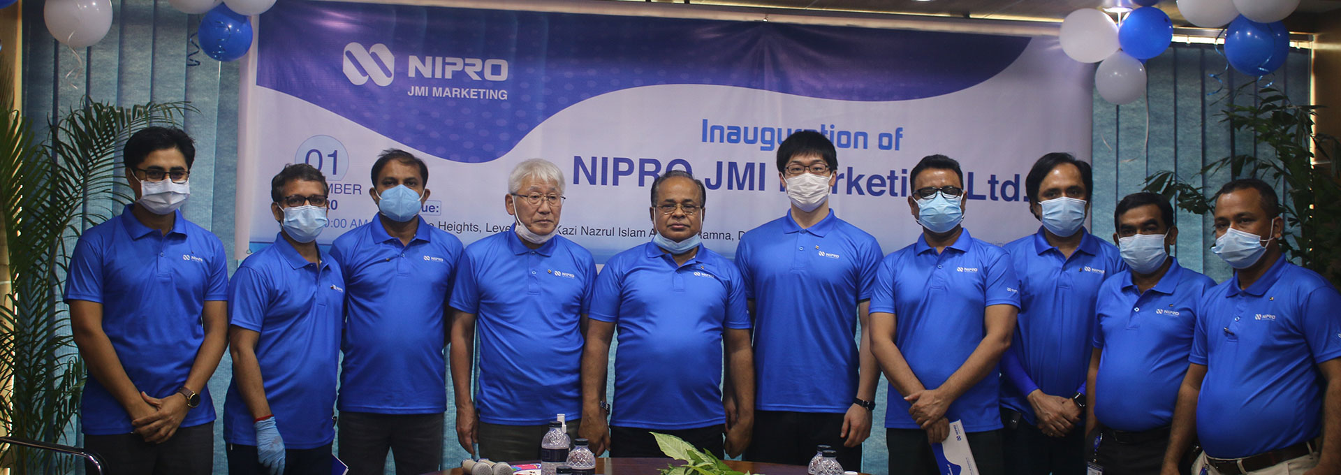 Nipro-JMI Marketing Ltd.