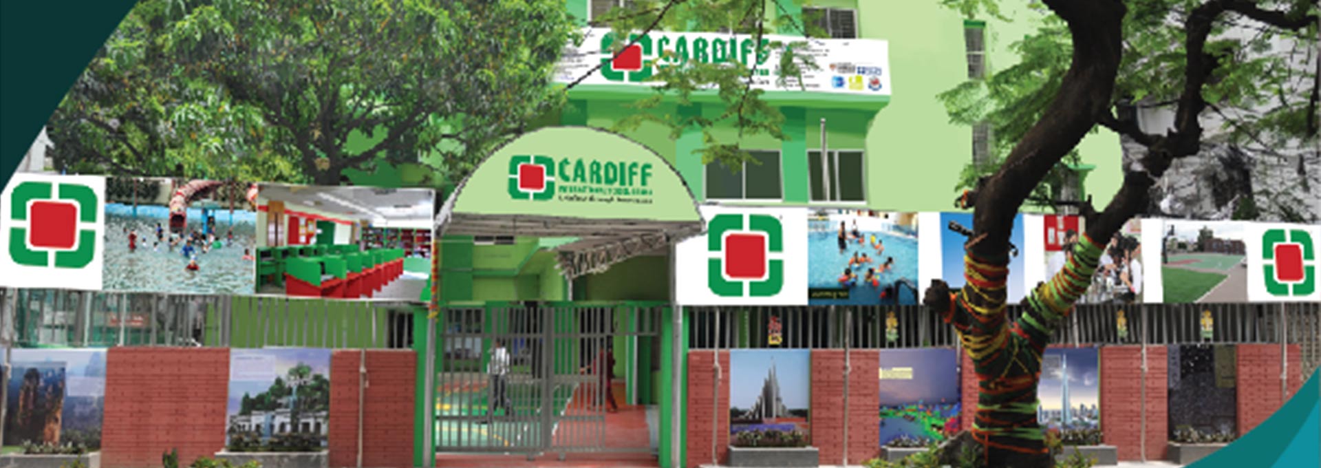 Cardiff International School, Dhaka